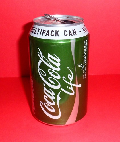 Coca cola dose - "life", uk