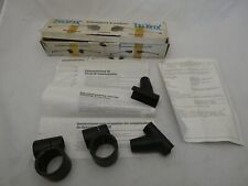 Telefix Stummellenker Guidon 111B für 35mm mit Anbauanleitung + Tüv Gutachten