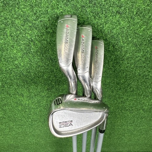 Adams golf idea eisensatz - adams, 6-9