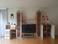 Wohnwand gebrauchte möbel - wohnwand,