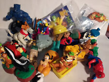 Burger King Comic und Film  Figuren / Spielzeug zur Auswahl