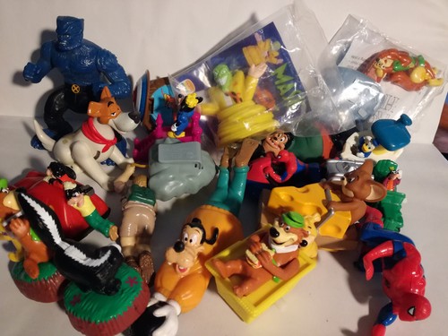 Burger king figuren comic und - figuren,