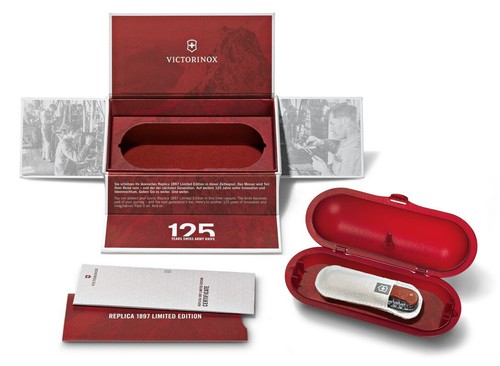 Neu victorinox replica - **neu**,