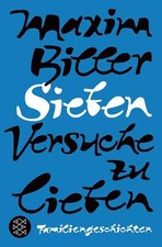 Sieben versuche lieben - zu,
