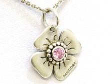 Pandora Kleeblatt Anhänger