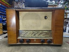 Philips Saturn BD612A – Röhrenradio 1951 / 52