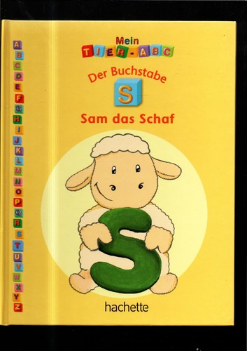 Mein tier abc - (ba96),