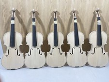 1 Pcs 4/4 Full Size Violin -