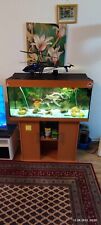 aquarium komplett mit unterschrank gebraucht