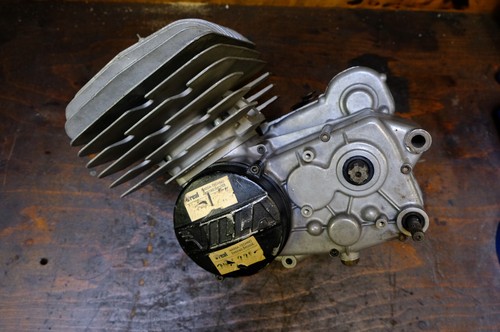 Motor motorrad villa - 125ccm,
