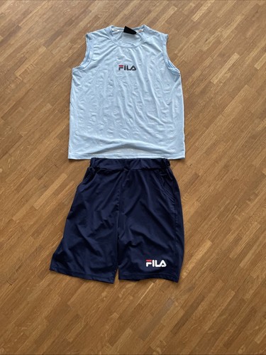 Fila sport outfit unisex - outfit,