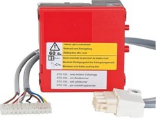 Feuerungsautomat für - , de