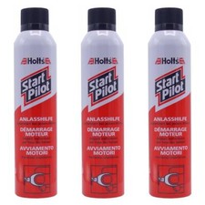 3x Starthilfespray Start Pilot