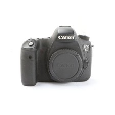 Canon EOS 6D + 132 Tsd. Auslösungen + Gut (265480)