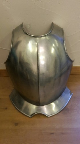 Burstpanzer blank