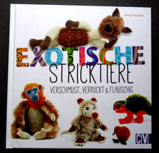 NEU: EXOTISCHE STRICKTIERE