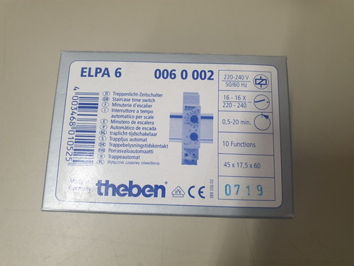 Theben elpa - elpa, 6