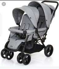 Geschwisterwagen abc design