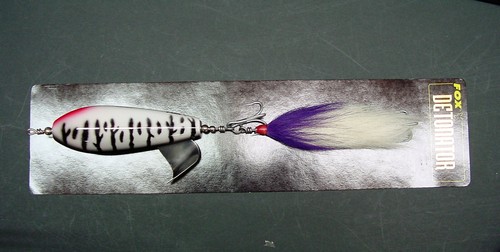 Fox surface lures - surface,