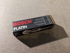 1 Stück W7BP Bosch Platin Zündkerze Zündkerzen Bosch W7BP, 0241235625, EA 0,7mm