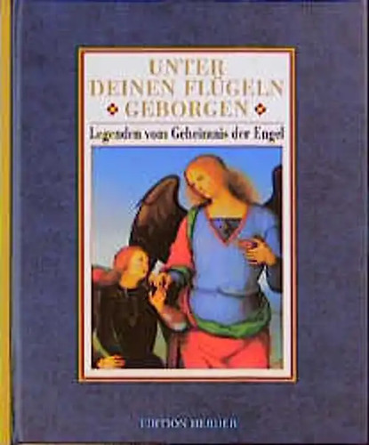 Unter deinen flügeln geborgen - unter,