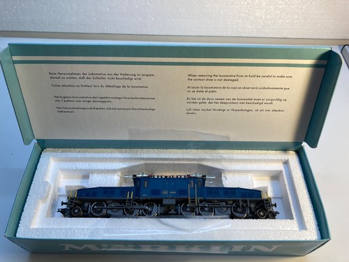 Märklin blaues krokodil - "blaues, krokodil"