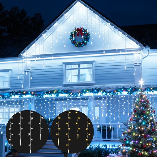 Led lichterkette fenster - lichterkette,