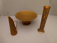 Kupfer Vase Kupfer Etagere