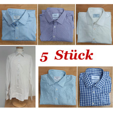5 Stück Hemden Charles