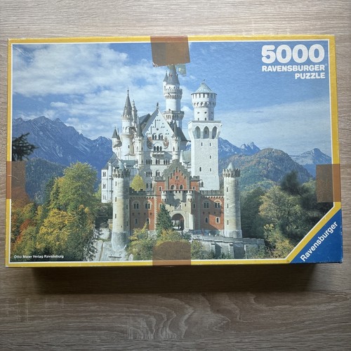 Ravensburger puzzle 1987 - puzzle,