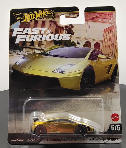 Hot wheels fast - fast, furious