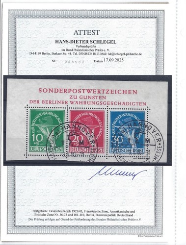 Berlin 1 mit sost - 1,