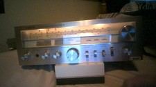 Stereo receiver analog sony - stereo,