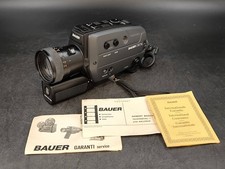 BAUER C107 XL Video Kamera