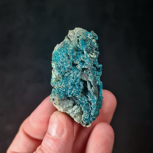 Chrysokoll kongo 23g - dr,