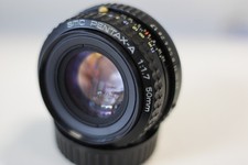 Pentax SMC - A 50mm / 1,7