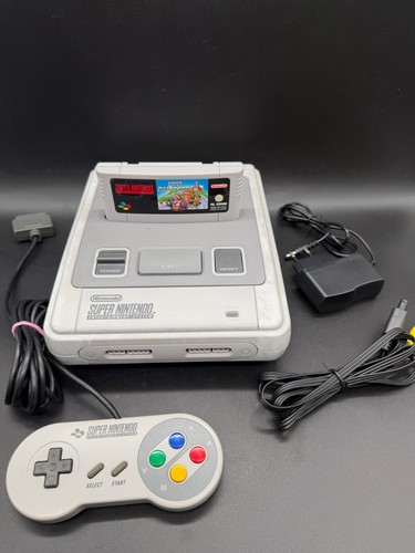 Original super nintendo - original,