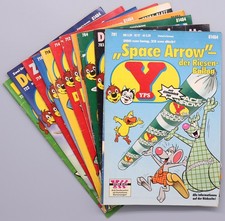 YPS zw. 700-799 ohne Gimmick Auswahl Comic Magazin Heft Gruner + Jahr Verlag