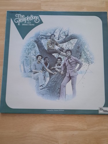 The temptations all - -,