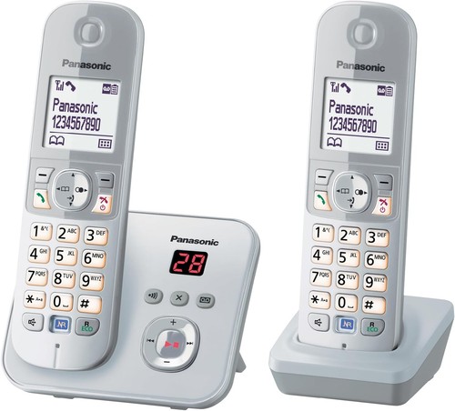 Panasonic tg6822gs dect - kx-tg6822gs,