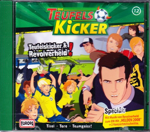 Teufelskicker - 12,