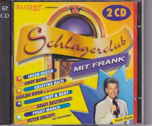 0934 schlagerclub mit frank - schlagerclub,