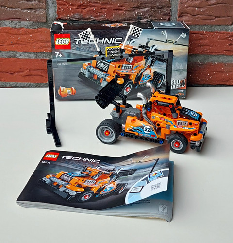 Lego technic 42104 race - technic,