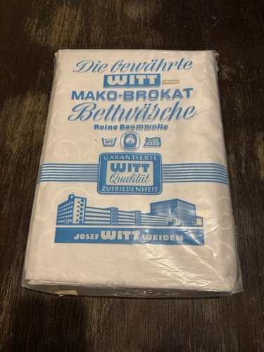Bettwäsche witt weiden mako - witt,