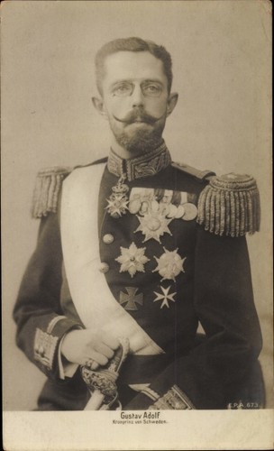 König gustav von - könig,