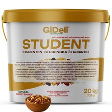 GiDeli Studentenfutter 20kg