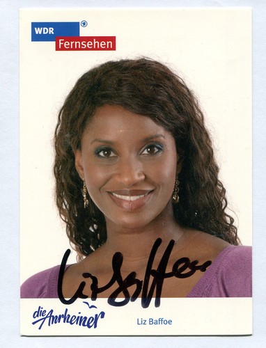 Liz baffoe die anrheiner - liz,