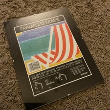 Klemmrahmen Rahmenlos