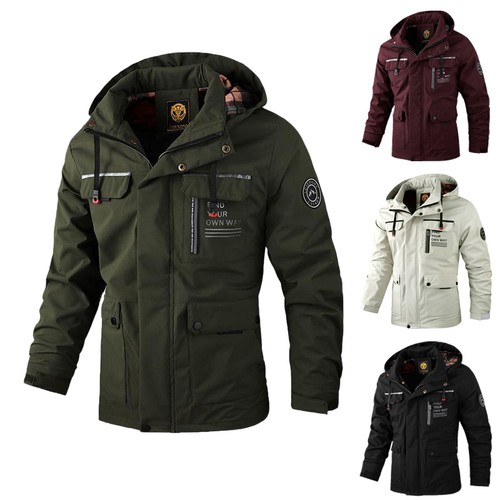 Herren retro herbst winter - herren,