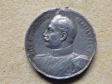 Medaille Wilhelm Deutscher Kaiser